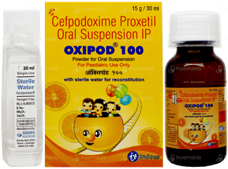 Oxipod 100 Suspension 30Ml